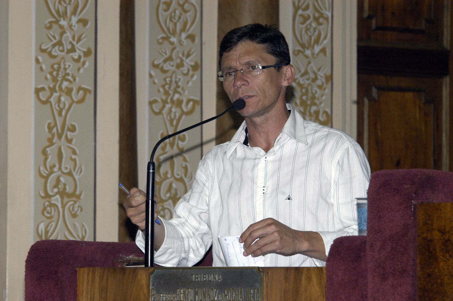 Defendida mudança no Estatuto da Criança 