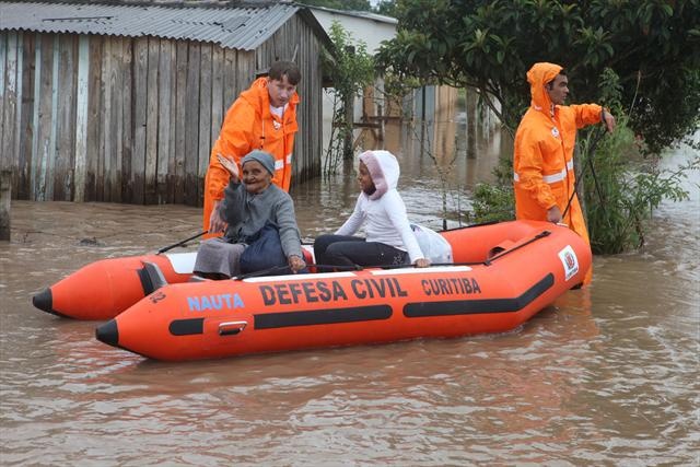 Defesa Civil é tema da Tribuna Livre 