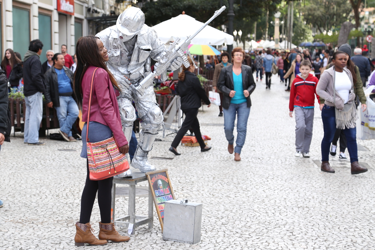 Definição das atividades de artistas de rua vai a plenário