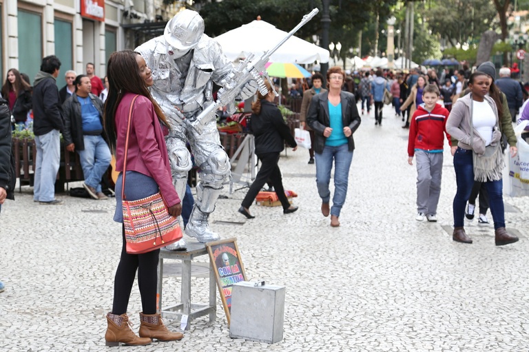 Definição das atividades de artistas de rua vai a plenário