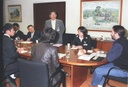 Delegação japonesa visita a Câmara 