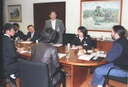 Delegação japonesa visita a Câmara Delegação japonesa visita a Câmara