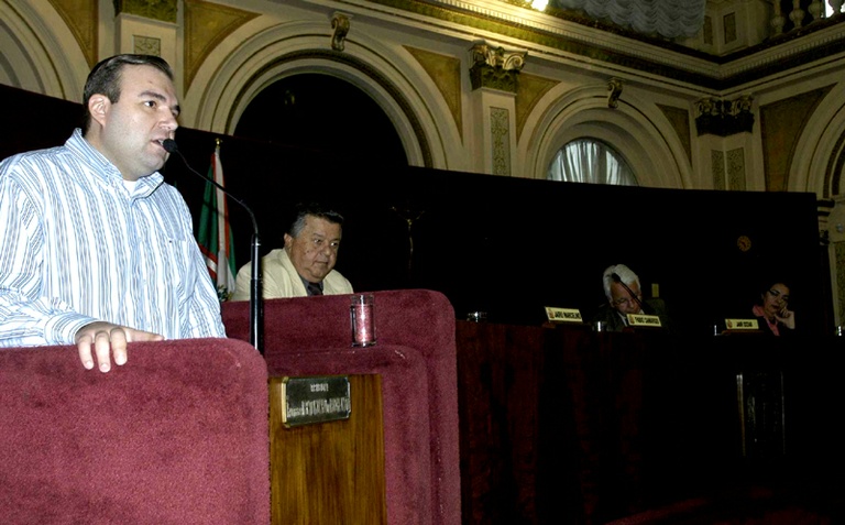 Delegado da Polícia Civil receberá cidadania honorária 
