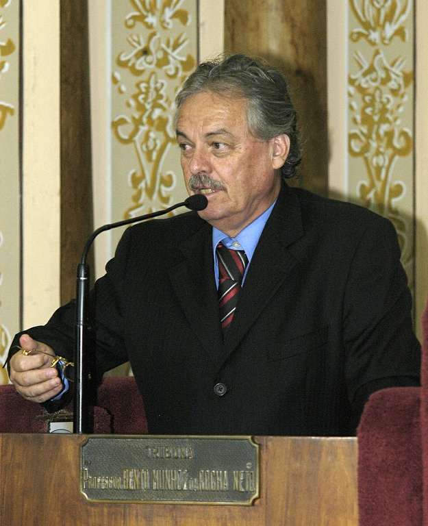 Delegado tem trabalho destacado pelo Legislativo 