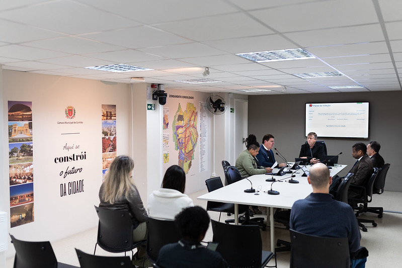 Demandas da população sobre trincheira e binário deverão ser debatidas em comissão