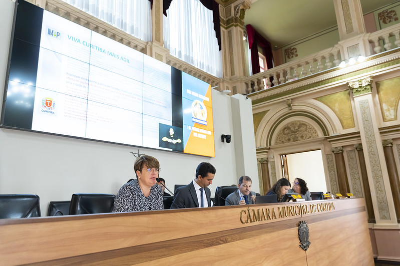 Demandas do Fala Curitiba “largam na frente” no cumprimento do PPA