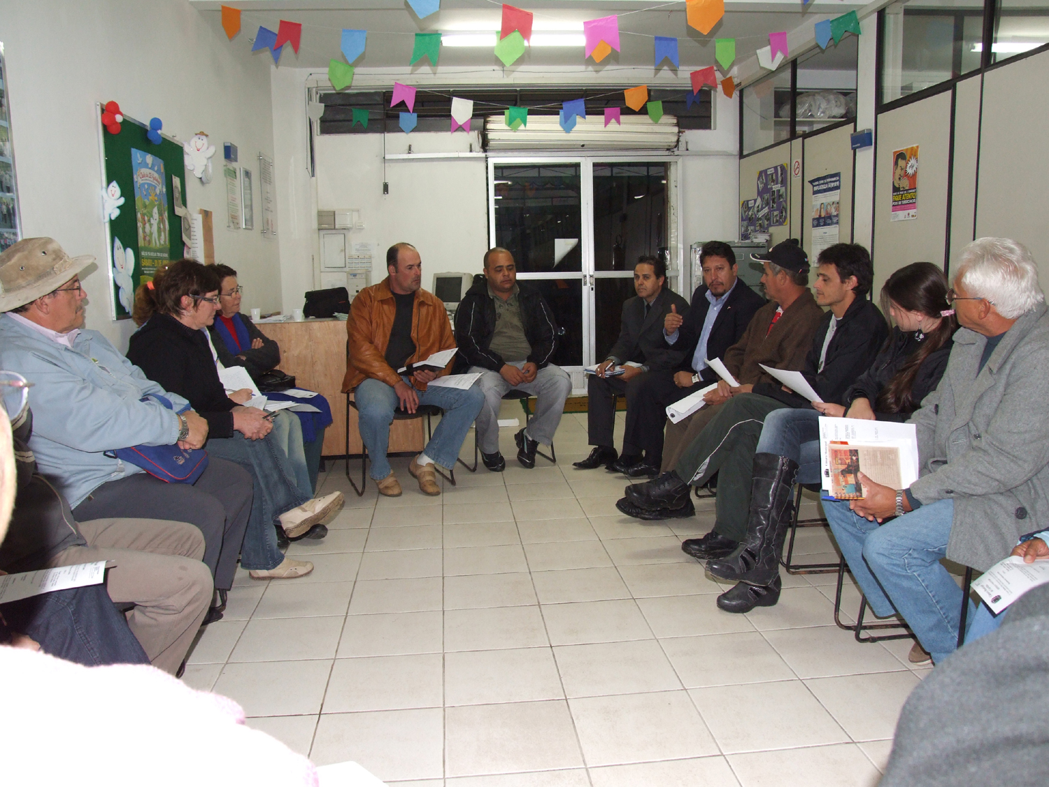 Denilson Pires pede unidade móvel de saúde 