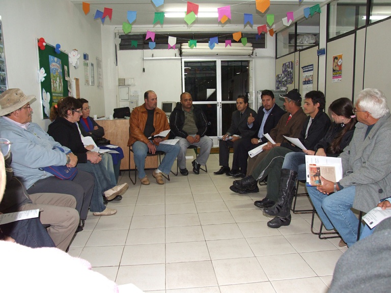 Denilson Pires pede unidade móvel de saúde 