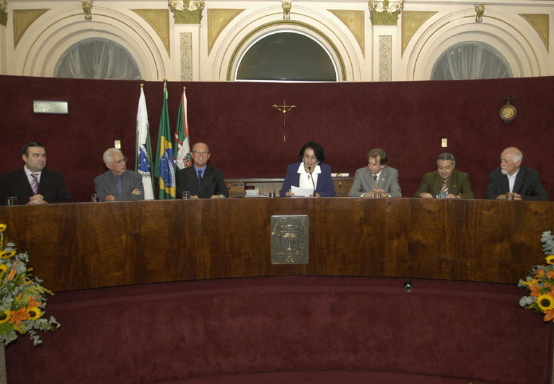 Dentista é o mais novo Cidadão Honorário 