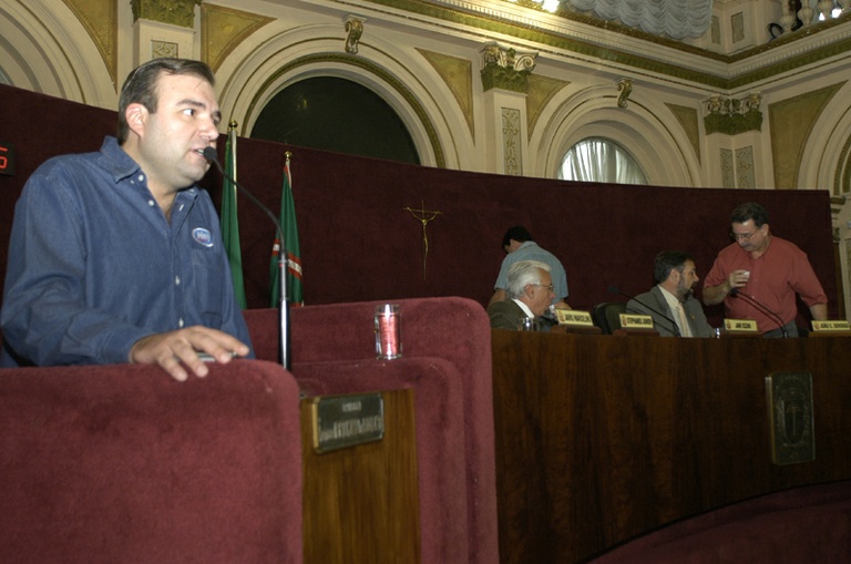 Dentista receberá cidadania curitibana 