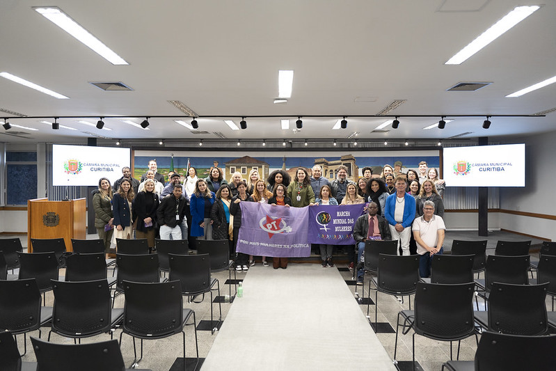 Feminicídio: depoimentos marcam audiência pública