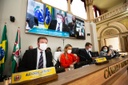 Depois das máscaras, Câmara suspende aplicação de multas da pandemia 