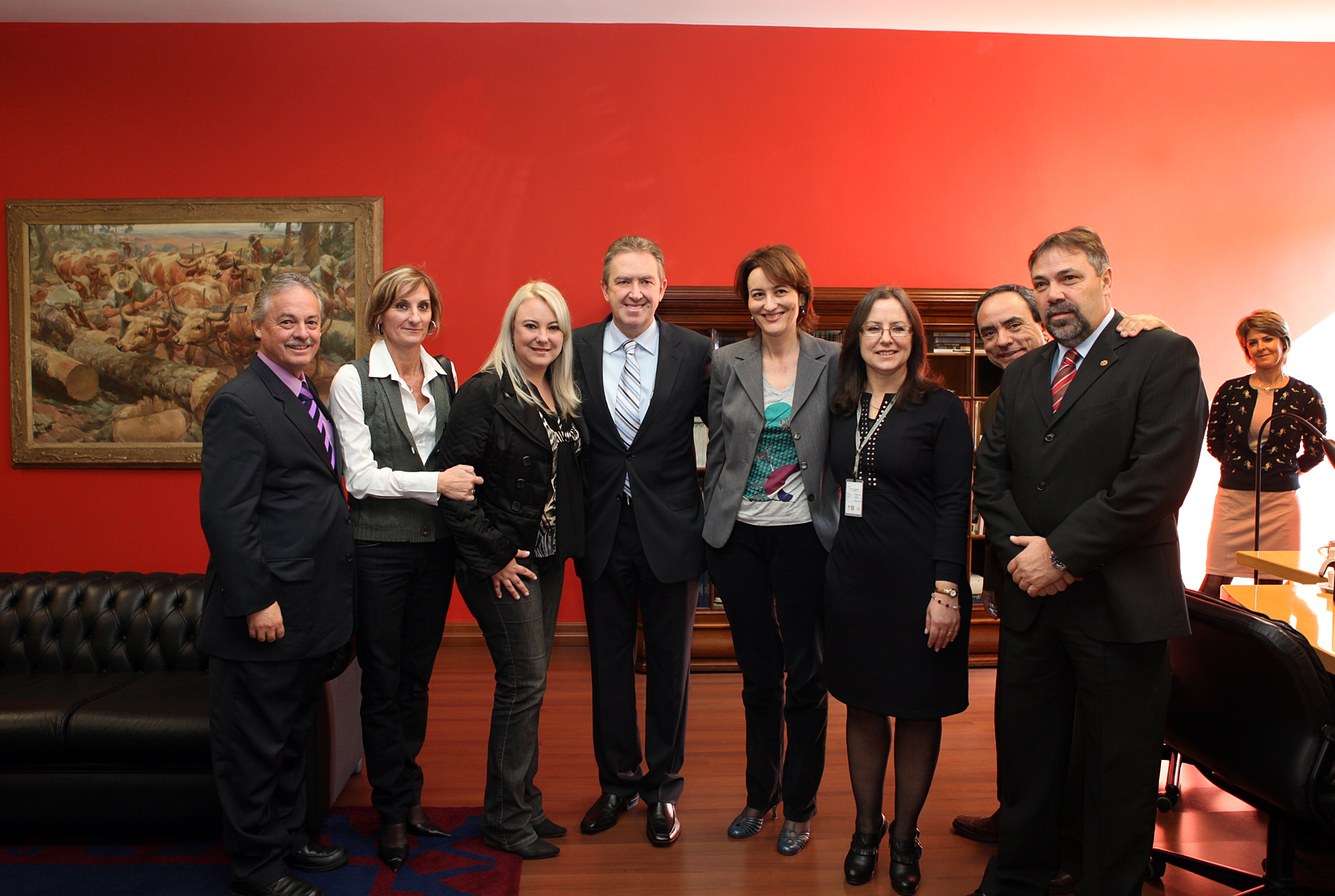 Derosso assume a prefeitura de Curitiba 