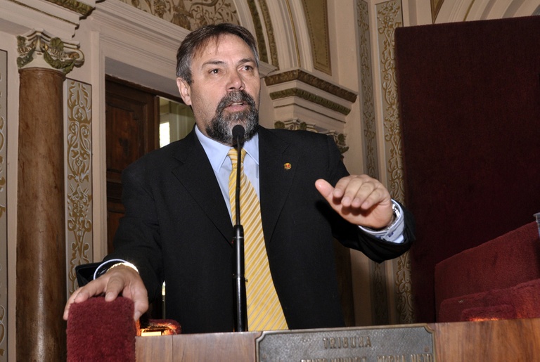 Derosso assume prefeitura na segunda-feira 