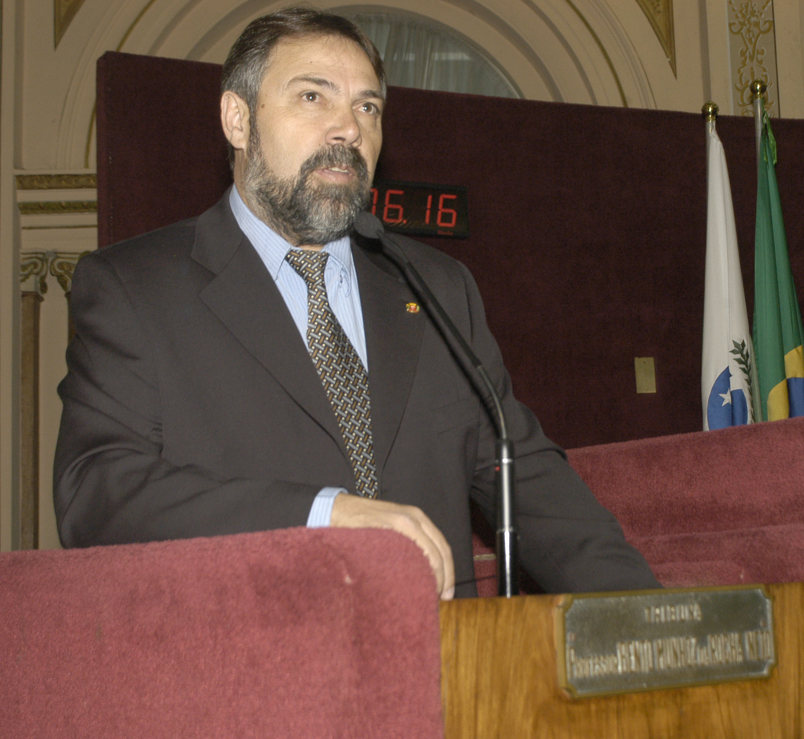 Derosso propõe criação de Semana do Trânsito 