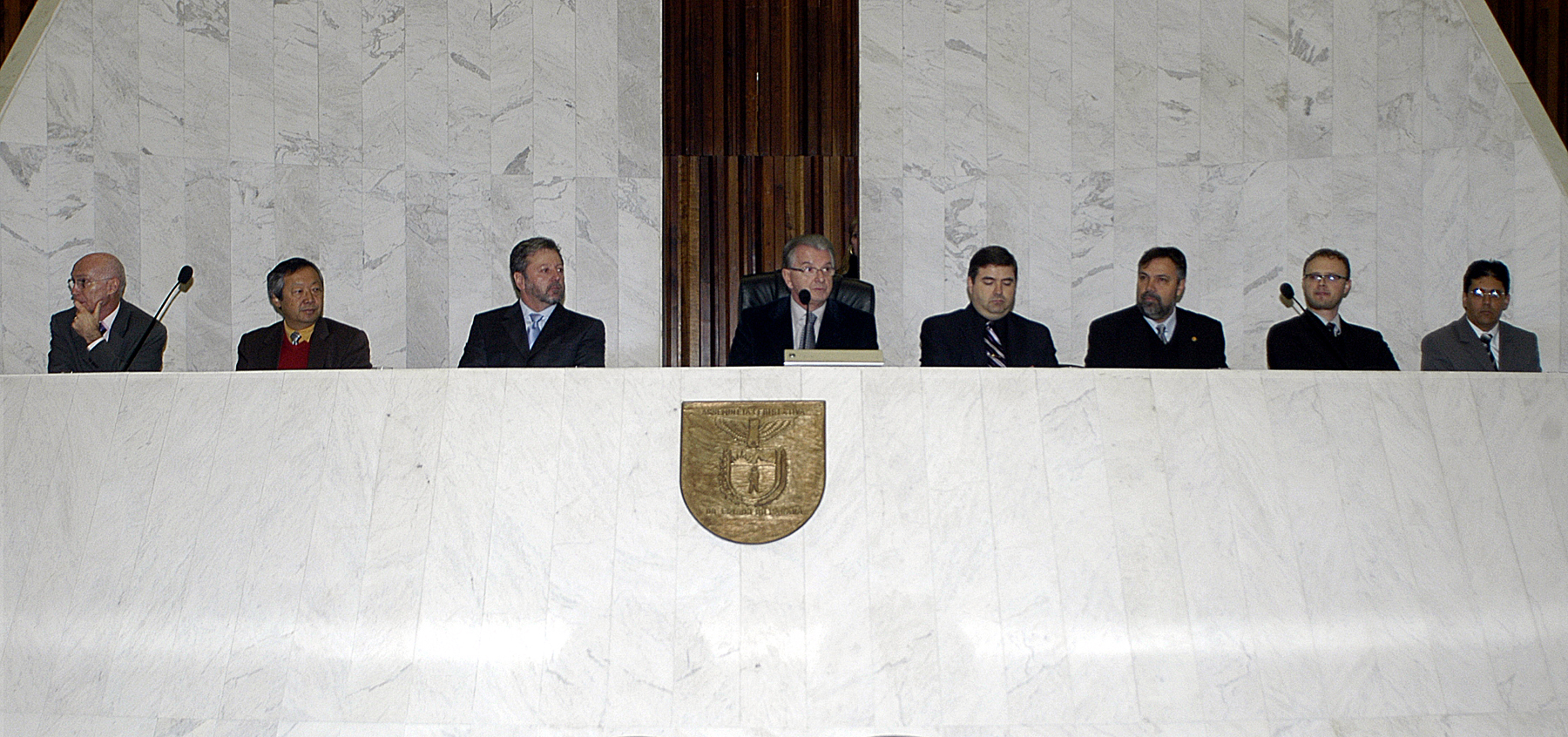 Derosso toma posse na diretoria da Uvepar 