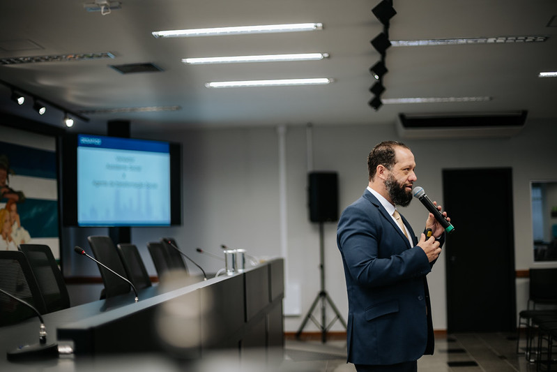 Desafios e Oportunidades: palestra na CMC analisa o mandato legislativo