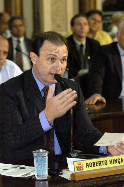 Desativação da Caximba é defendida por Hinça 