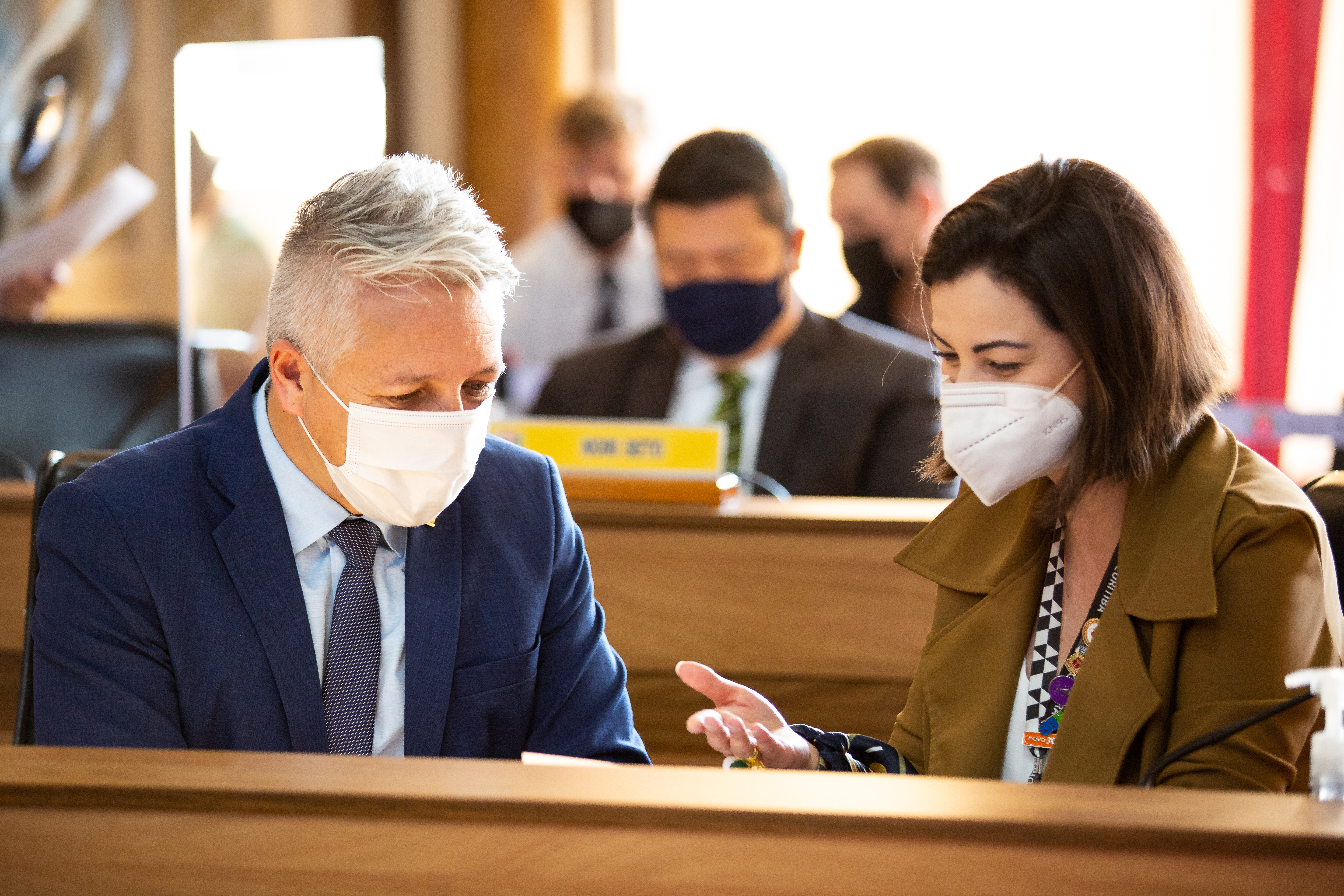 Desburocratização da utilidade pública acatada em 1º turno