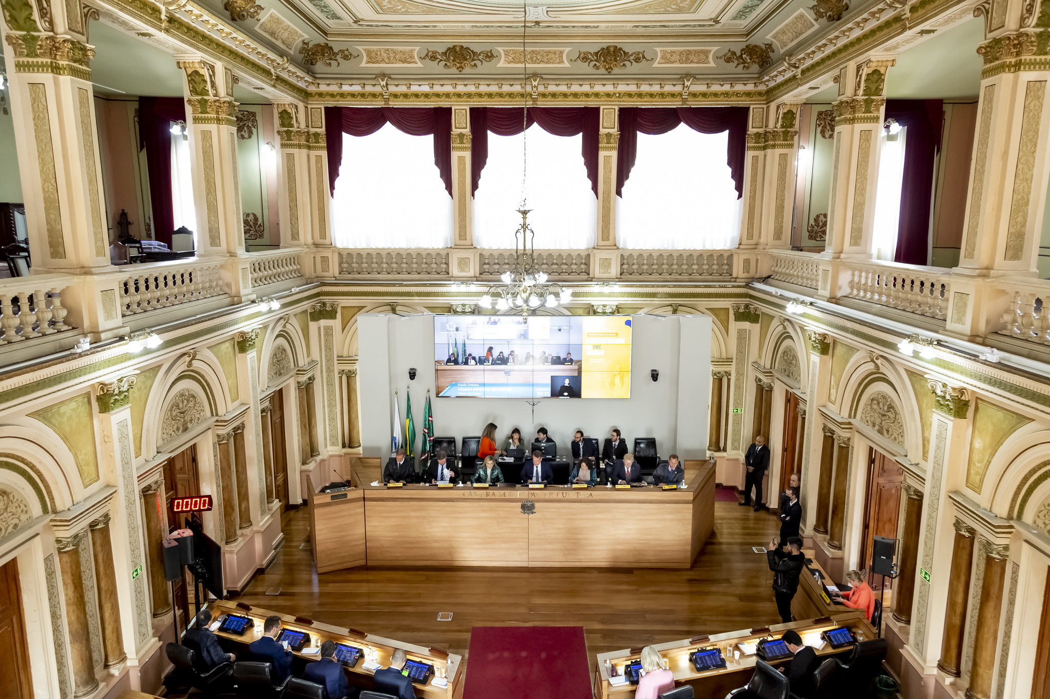 Descentralização do programa Muralha Digital é sugerida à Prefeitura