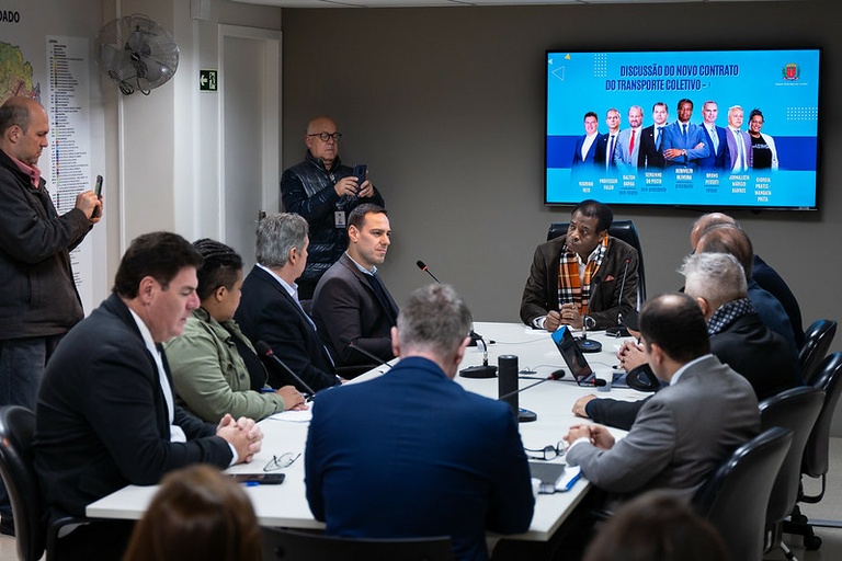 Desde a instalação, Comissão Especial do Transporte promoveu sete reuniões