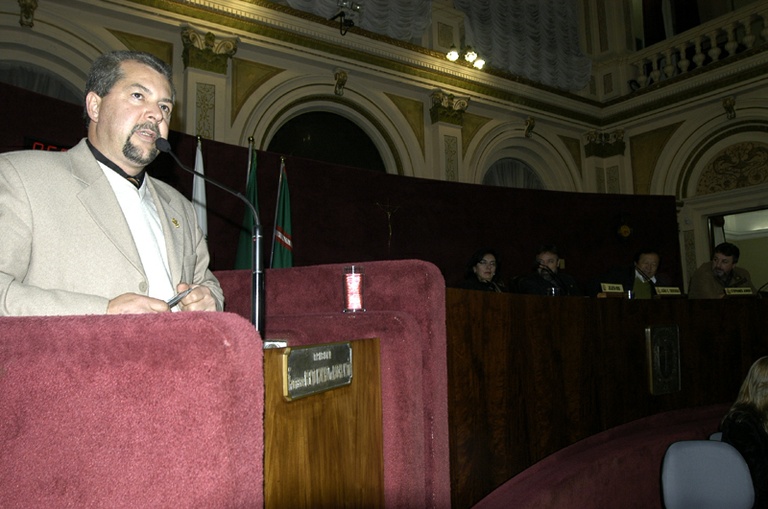 Desembargador será Cidadão Honorário 