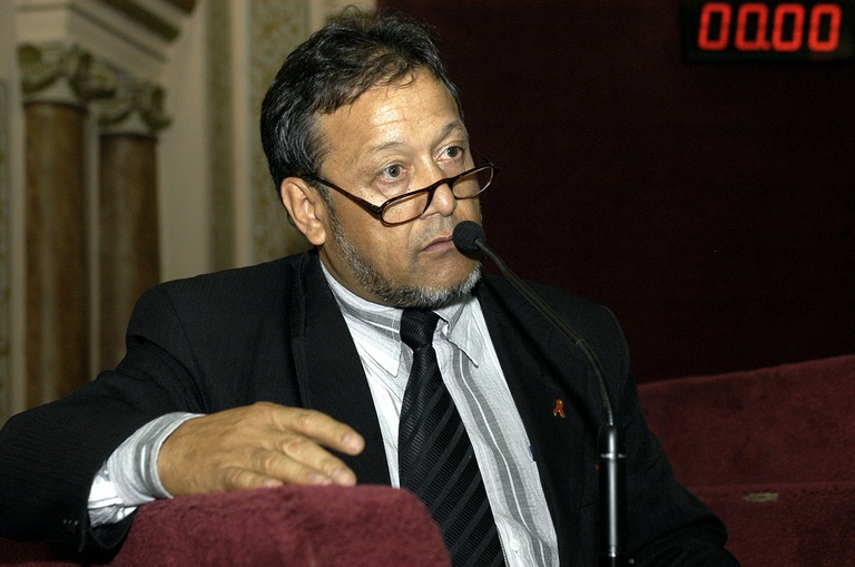 Desembargador será cidadão honorário 