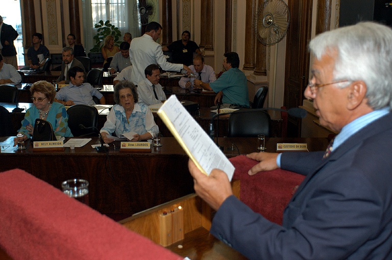 Desembargador será Cidadão Honorário 