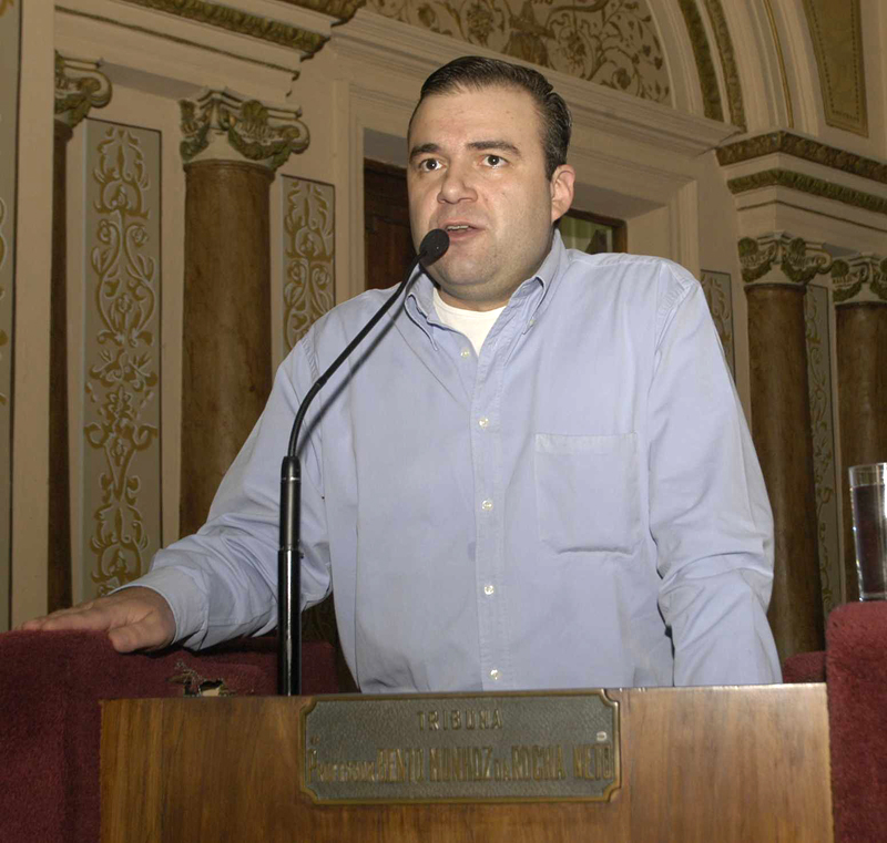 Desembargador será Vulto Emérito 