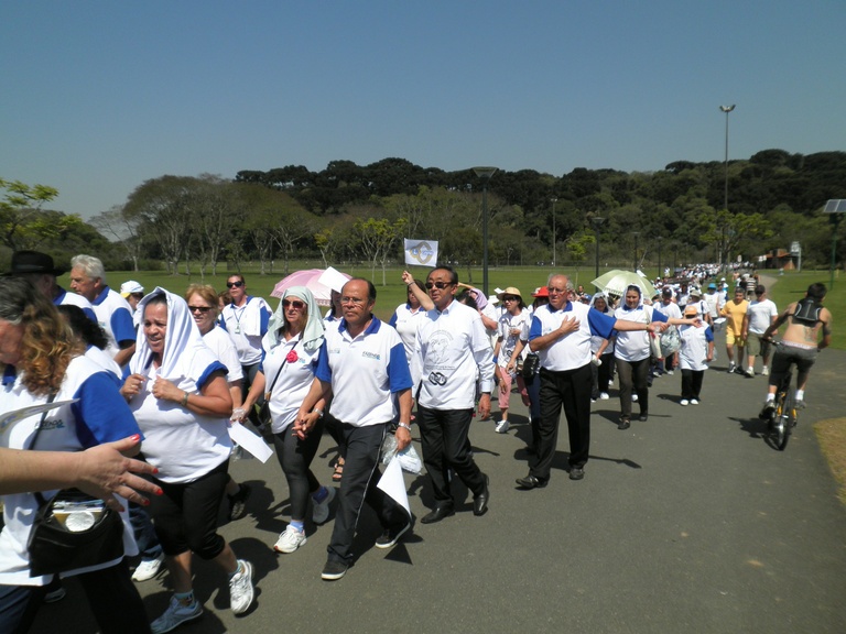 Destacada atenção especial aos idosos 