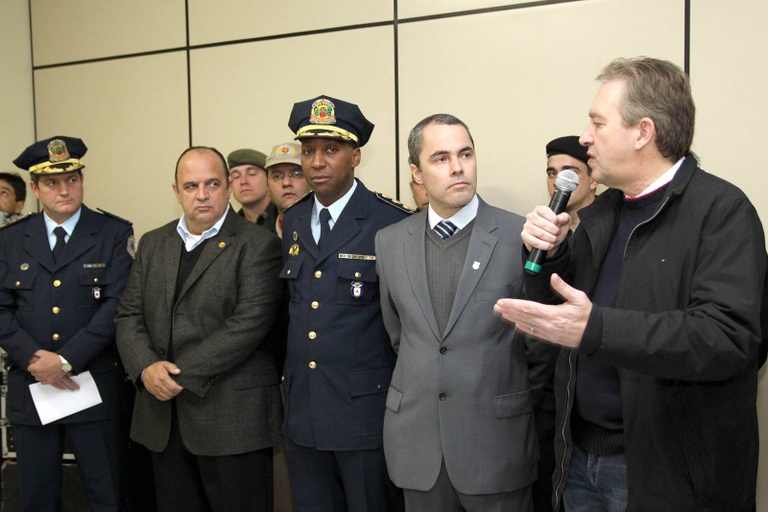 Destacada atuação da Guarda Municipal 