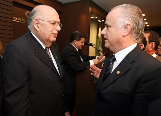 Destacada nova diretoria do Movimento Pró-Paraná 