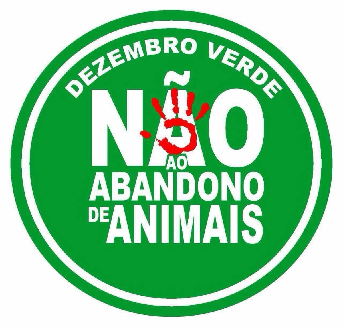 Dezembro Verde visa conscientização sobre abandono de animais