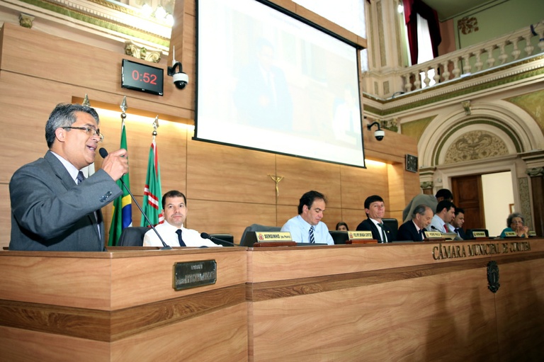 Dia da Bíblia é lembrado na Câmara Municipal