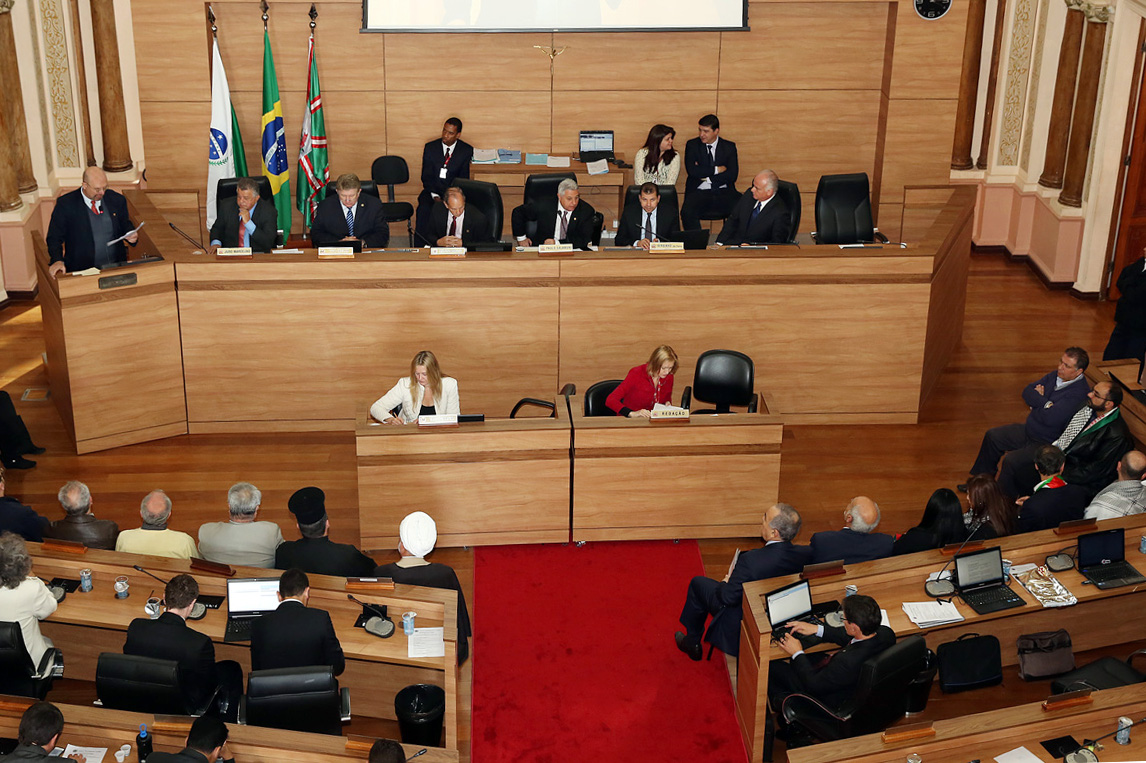 Dia da "Sukyo Mahikari" é aprovado pelo plenário 