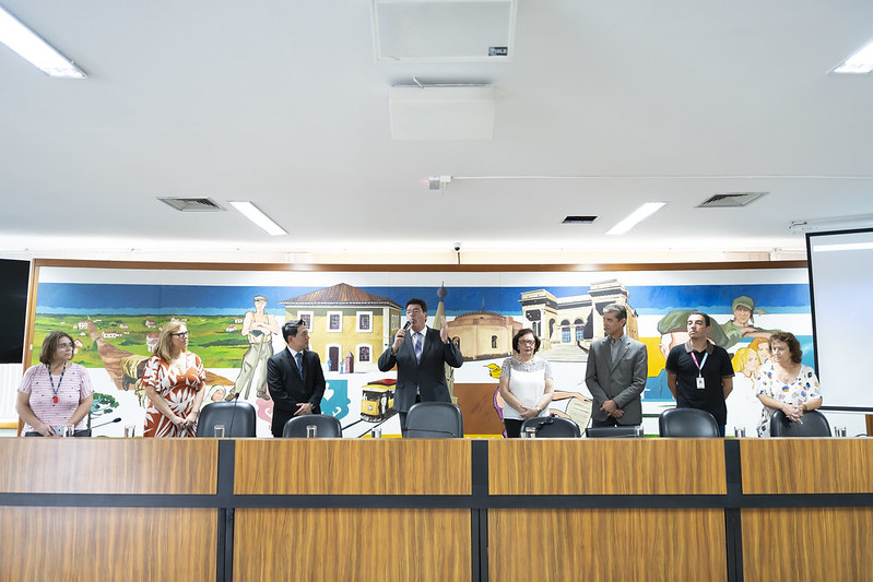 Dia do Artesão é comemorado na Câmara de Curitiba