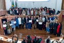 Dia do Assistente Social: Câmara de Curitiba homenageia profissionais