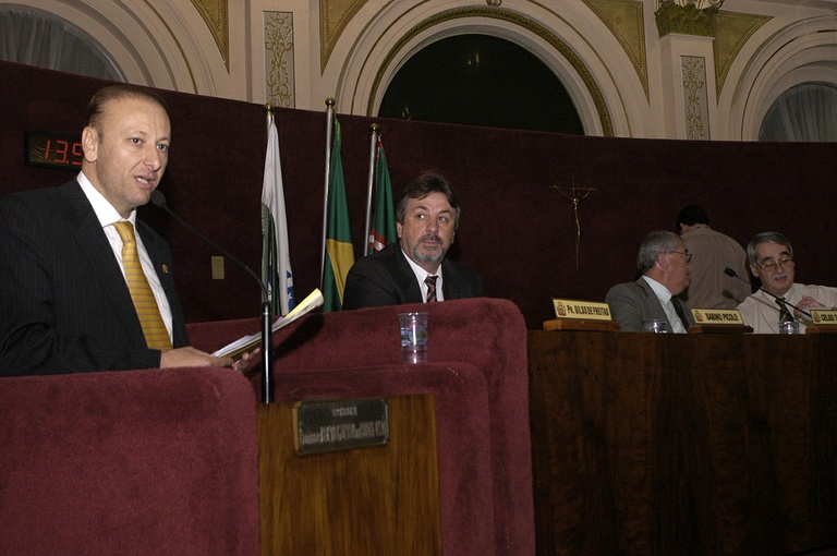 Dia do Técnico em Meio Ambiente é aprovado 