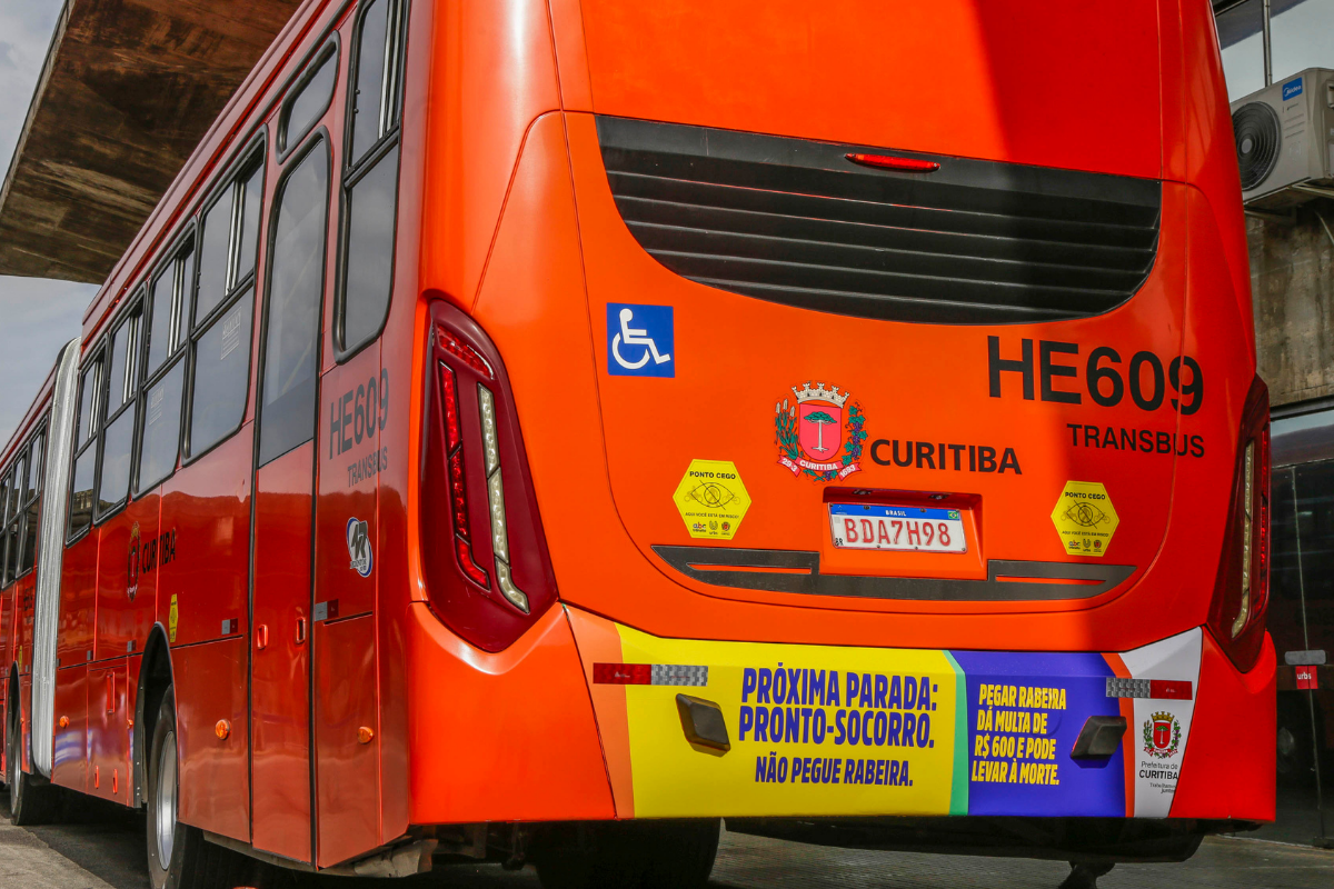 Dia do Uso Seguro das Canaletas de Ônibus: data é instituída por lei