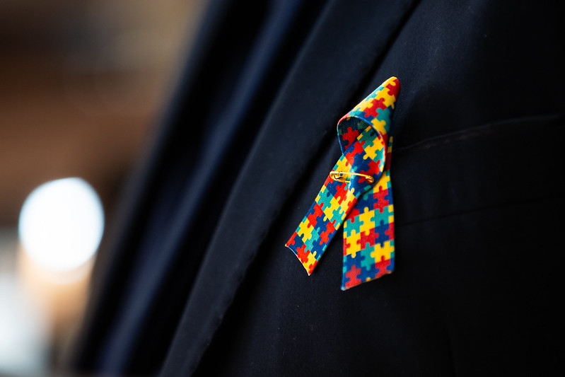 Dia da Conscientização do Autismo é destaque na Câmara de Curitiba