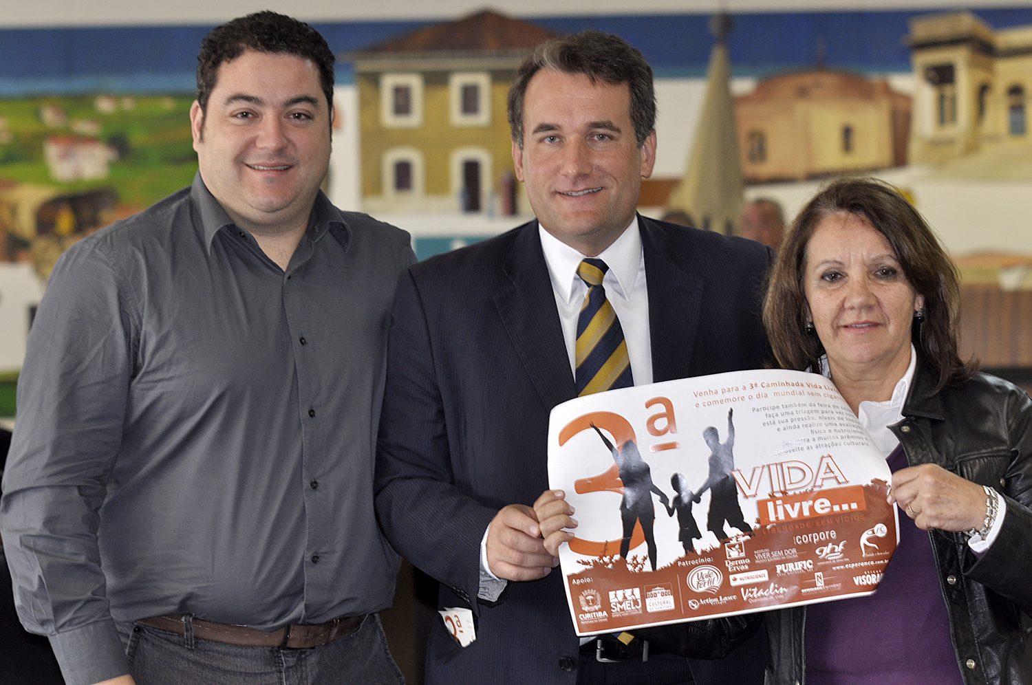 Dia Mundial sem Tabaco  tem apoio do Legislativo 