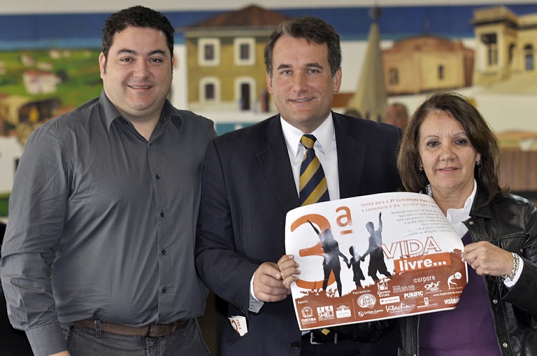 Dia Mundial sem Tabaco  tem apoio do Legislativo 