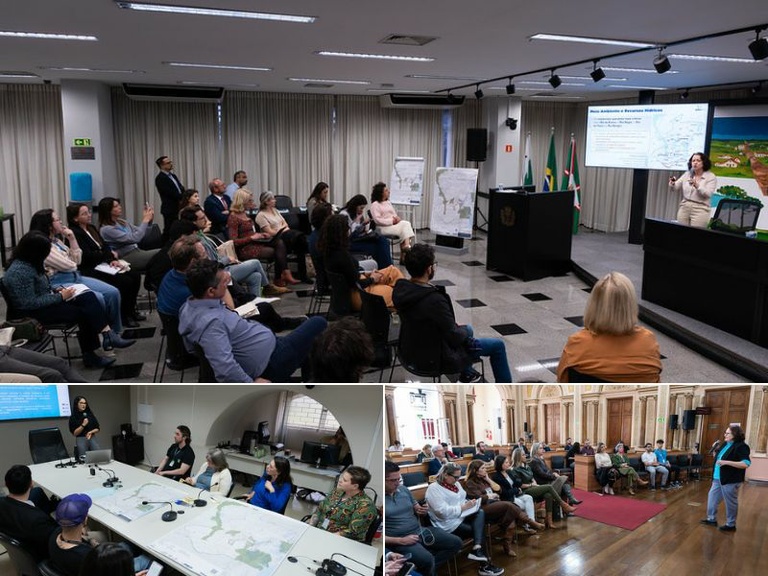 Diálogos: oficinas são ferramentas práticas para planejamento