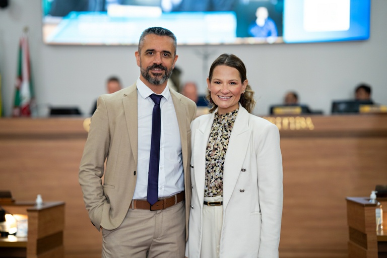 Diogo Dreyer assume a Diretoria de Comunicação Social da Câmara de Curitiba