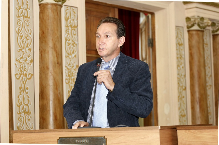 Dirceu Moreira destina R$ 299 mil para academias ao ar livre