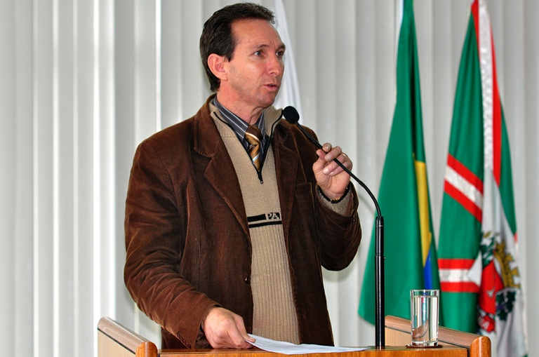 Dirceu Moreira quer criar "Dia Municipal da Educação Adventista"