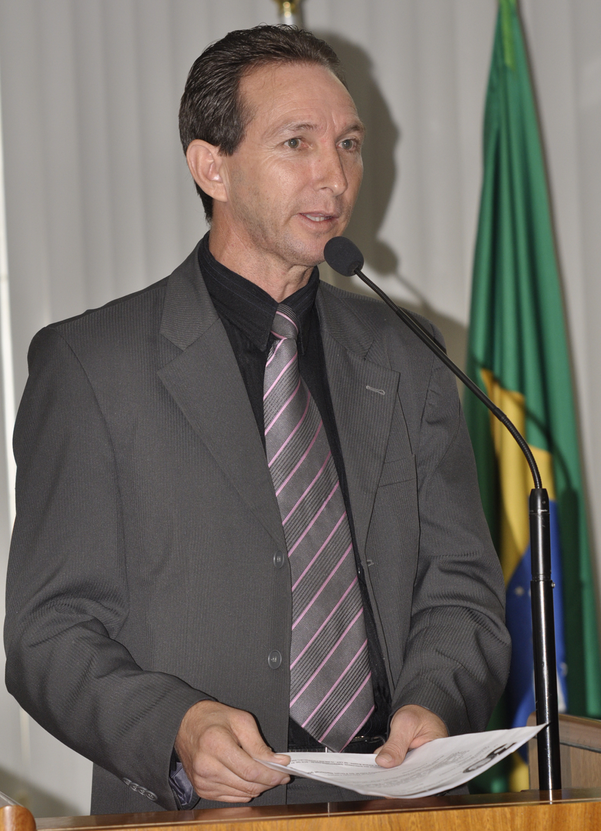 Dirceu Moreira quer dia  de enfrentamento às drogas 