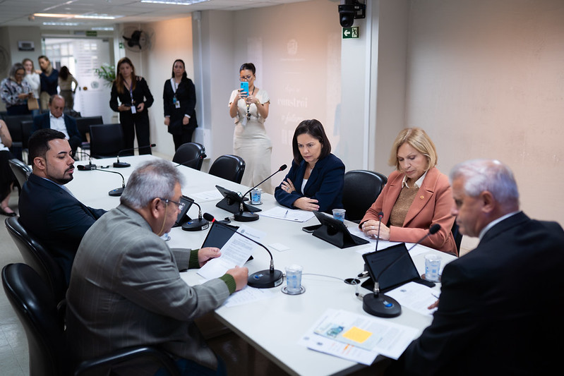 Direito dos pacientes: comissão apoia revisão do Código de Saúde de Curitiba