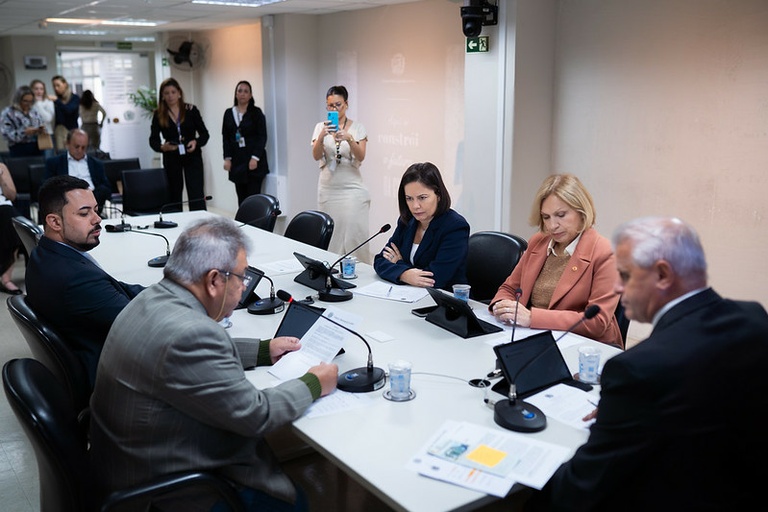 Direito dos pacientes: comissão apoia revisão do Código de Saúde de Curitiba