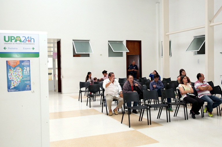 Direitos Humanos avalia tempo de espera em unidades de saúde